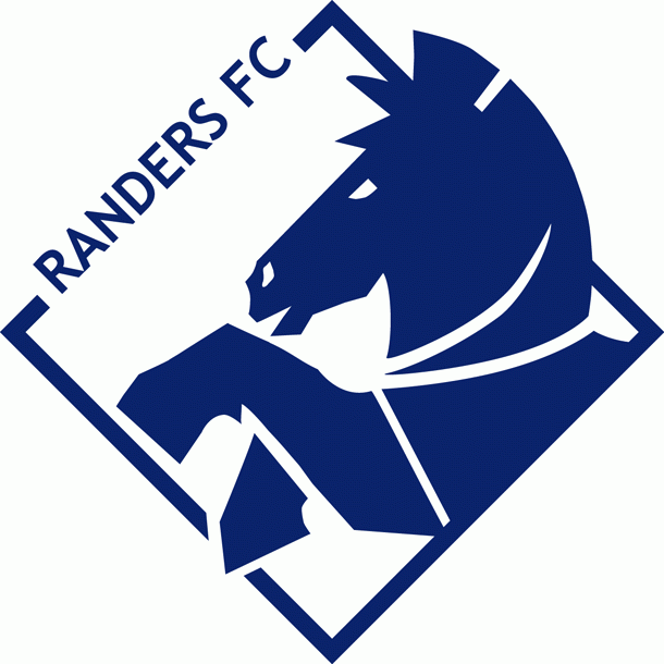 Randers FC 2003-Pres Primary Logo t shirt iron on transfers